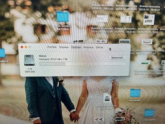 Apple iMac 21,5" Late 2015 - 2