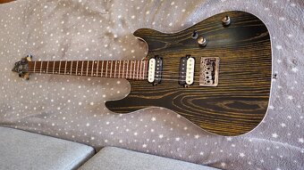Cort KX300 Etched Black Gold - 2
