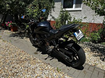 Kawasaki z750 2009 - 2