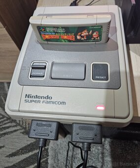 Super Nintendo SNES, Super Famicom - 2