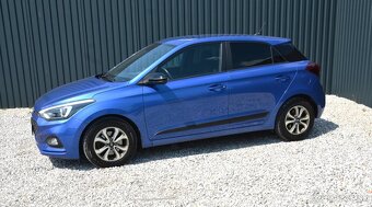 Hyundai i20 1.0 Active, Automat, SR voz - 2