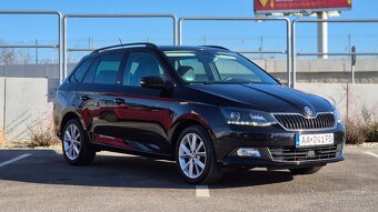 Škoda Fabia Combi 1.2 TSI JOY - 2