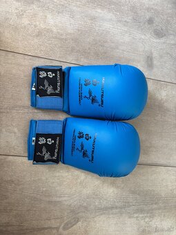 Chranice karate - 2