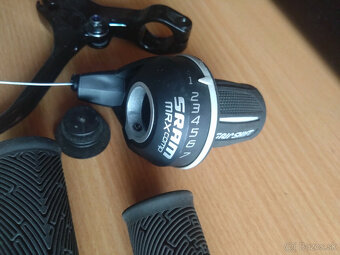 Sram max comp 7 stupňové - 2