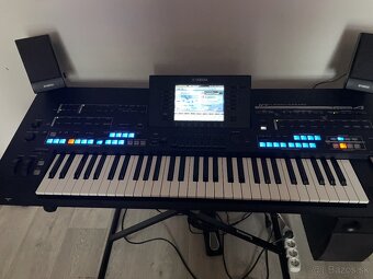 Tyros 4 special edition black - 2