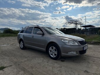 Škoda Octavia 2 1.9 TDI 77KW - 2