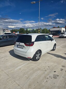 Honda Jazz Hybrid 2020 - 2