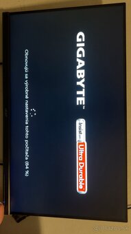 Herný monitor Acer KG271C – 27”, 144Hz, 1ms - 2