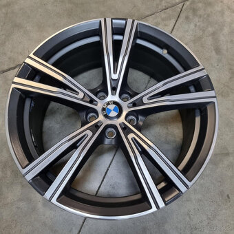 BMW dvojrozmer 5x112 R19 ET40-ET27 - 2