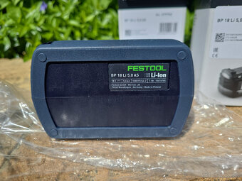 Festool bateria BP 18 Li 5.0AS - 2