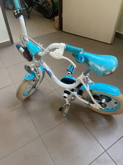 Predám detský bicykel 12" - 2