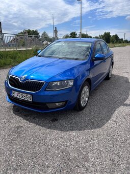 Škoda Octavia 3 elegance 2.0 tdi - 2