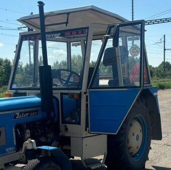 Predam kabinu zetor 5611 - 6911 - 2