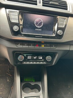 Fabia 1.0i 1. majitel najeto pouze 7290 Km - 2