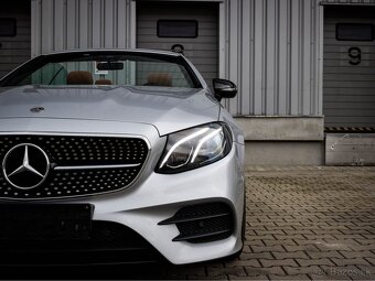 Mercedes-Benz E 300d Cabrio AMG Line - 2