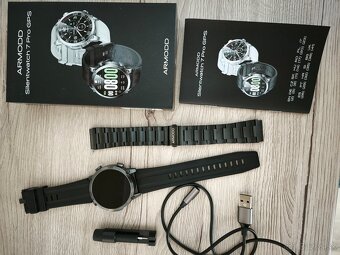 Armodd Silentwatch 7 pro GPS - 2