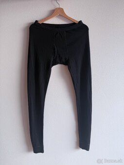 Nové spodné nohavice Devold Expedition Merino Longs Man M - 2