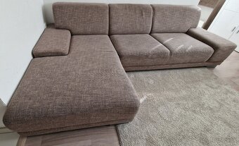 Rohová sedacia súprava - 2