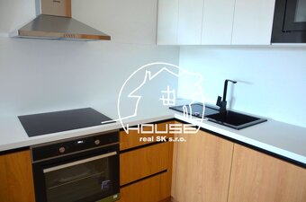 PRENÁJOM - 2 izb. byt, s parkovaním, 62 m2, novostavba Bory - 2