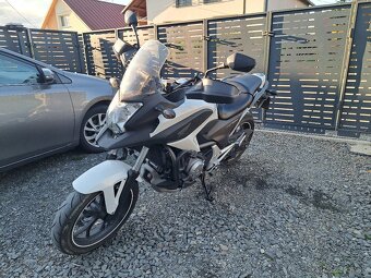 Honda NC 700x 35kw - 2