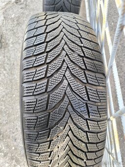 zimné pneumatiky Nexen 235/60 R18 103H - 2