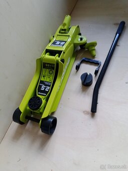 Hydraulický zdvihák 2,5 t - 2