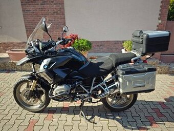 BMW R 1200 GS DOHC ESA - 2