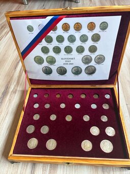 Kazeta Slovenský štat - 2