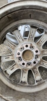 Predám disky BMW R18 ET 30 J8, ktoré boli na F10. - 2