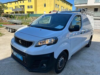 PEUGEOT EXPERT 2.0HDI ŤAŽNÉ2x ŠUPACIE DVERE - 2