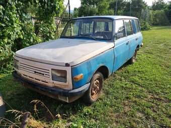 Wartburg 353 Tourist - 2