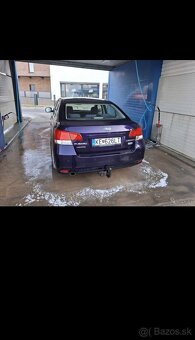 Predám Subaru - 2