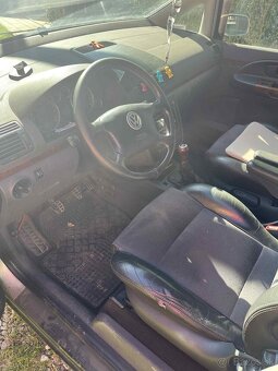 Volkswagen sharan - 2