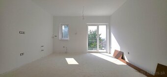 PNORF – novostavba 3-i bytu, 74 m², balkón, Podhorská ul. - 2