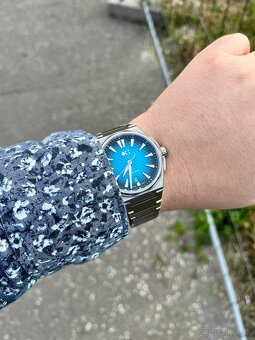 Christopher Ward The Twelve Ti Blue 40mm - 2