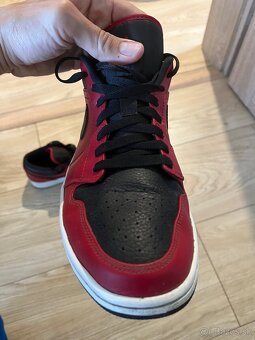 Nike Air Jordan Low 1 553558 605 - 2