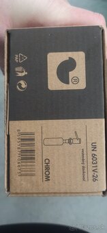 Vstavany davkovac mydla - 2