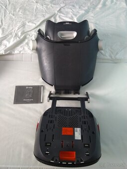 Predam autosedacku Cybex Solution M-fix 15-36kg : - 2