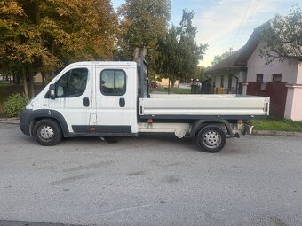 Fiat Ducato 2.3 MAXI 7Miestne Valnik - 2