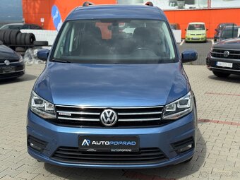 Volkswagen Caddy Beach 2.0 TDI 150k 4Motion DSG - 2