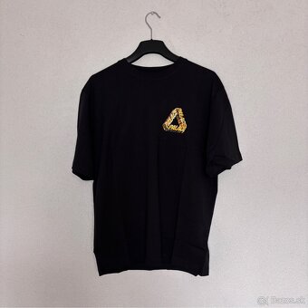 Palace Black P3 Polished Tee - 2
