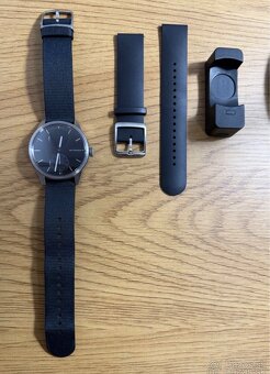 Withings Scanwatch 2 42 mm čierne smart hodinky smartwatch - 2