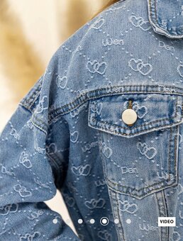 Rifľová bundička - 2