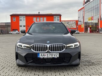 BMW Rad 3 Touring 320d mHEV xDrive A/T - Odpočet DPH - 2