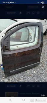 Fiat Qubo FiorinoCitroen Nemo Biper dvere - 2