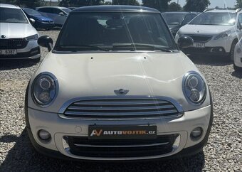 Mini Cooper 1,6 benzín automat 90 kw - 2