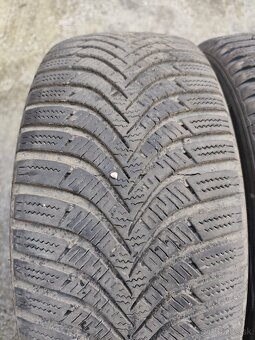 195/55R15 85H Hankook zimná - 2