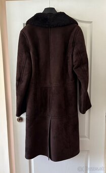 Pravý jahňací pánsky kožuch veľ. 50 - 2