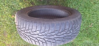 Zimne pneumatiky 195/55 R15 - 2