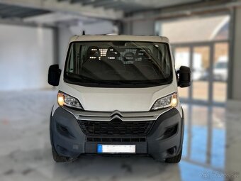 Citroën Jumper Valník 2.0 Dvojkabína - 2